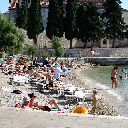 With A Parking Space Hvar - 8791 Lejlighed Hvar Town