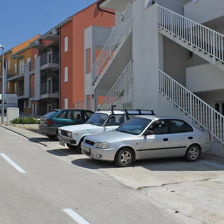 With A Parking Space Hvar - 8791 Lejlighed Hvar Town