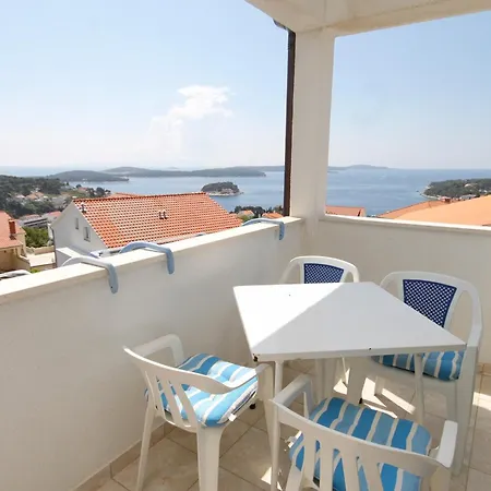 With A Parking Space Hvar - 8791